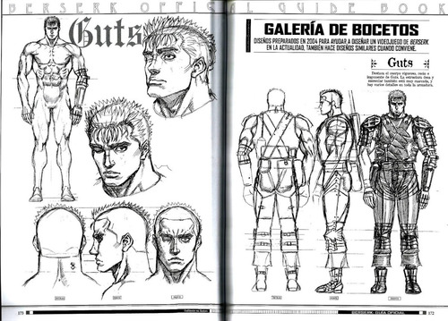 Imagen 4 de 5 de Berserk: Guía Oficial