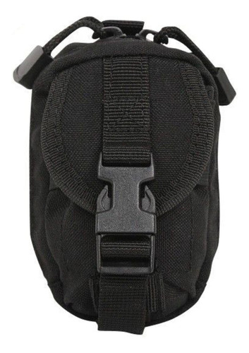 Condor Outdoor I Pouch Black - Crt Ltda