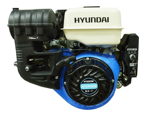 Motor Arranque Manual/éle 9.3h Hyundai Hyge930e Envío Gratis