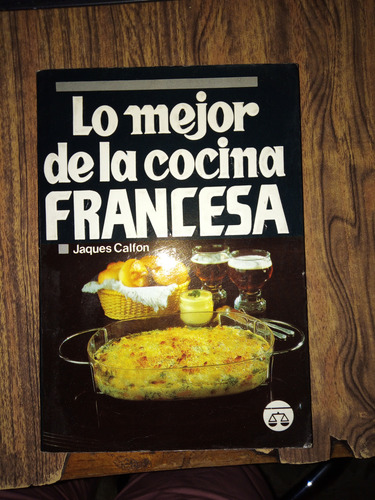 Lo Mejor De La Cocina Francesa (Usado)