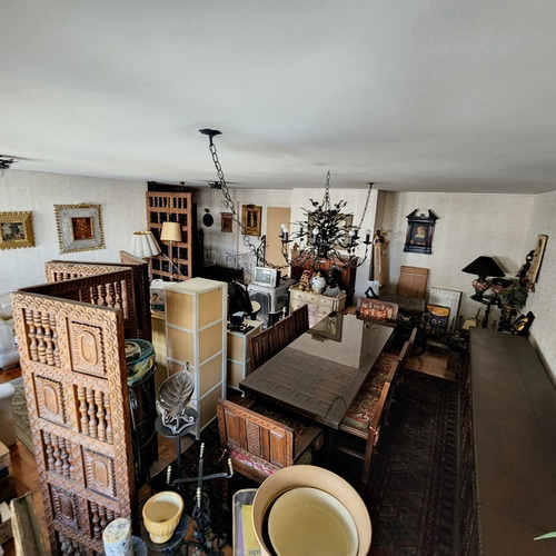 Imagen 4 de 22 de Venta Apartamento Centro A Reciclar 3 Dormitorios, 2 Baños Y Servicio Completo.