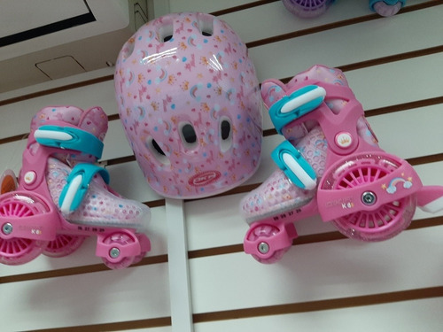 Patines Baby Lol,unicornio,frozen 25 Ala 29 Y 29 Ala 32