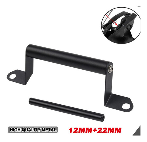 Soporte De Placa De Navegación Gps Para Tiger 900 Gt Rally P