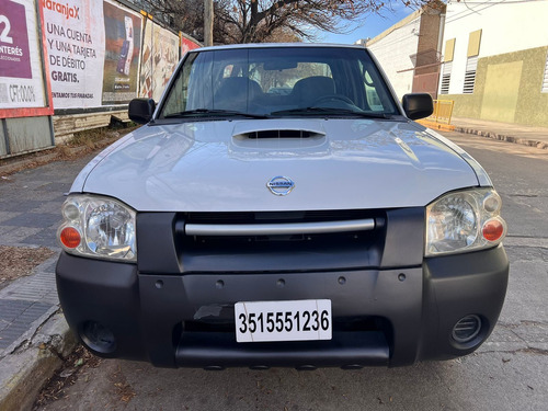 Imagen 2 de 14 de Nissan Frontier 2007 2.8 D/c 4x2 Xe