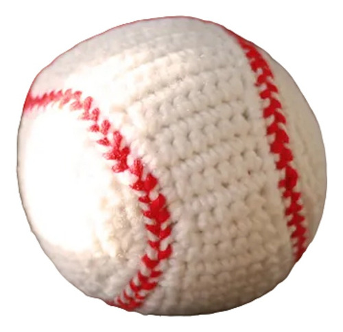 Patron Amigurumi Pelota De Baseball En Español