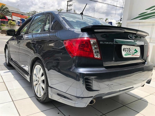 Subaru Impreza Hatch Impreza 2.0 Awd Gasolina Automático