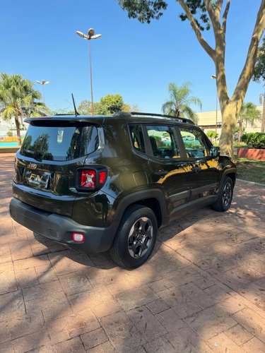 Jeep Renegade 1.8 16V FLEX 4P AUTOMÁTICO