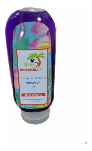 Shampoo Hidratante Violeta