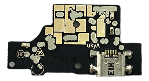Centro De Carga Compatible Con Zte Blade A7 2019