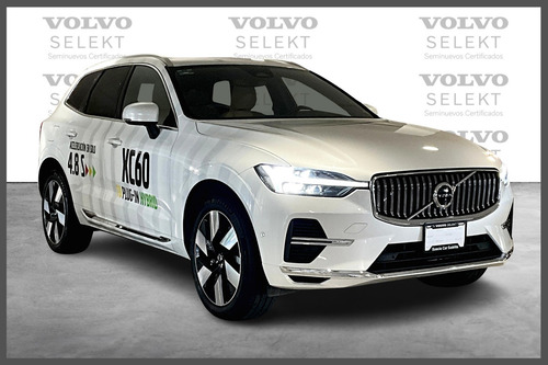 Volvo XC60 5p Recharge Ultimate PHEV T8 L4/2.0/T Aut