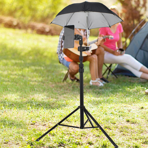 A Paraguas Universal For Cámara Con Soporte For Accesorios