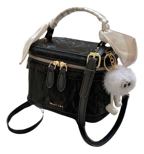Bolso Pequeño Moderno Para Mujer, Bufanda De Seda Con Cadena