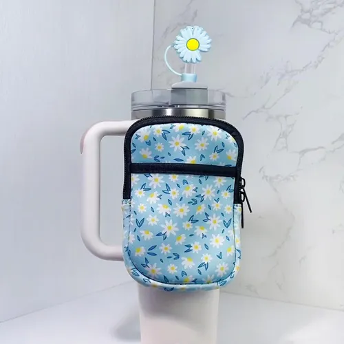 Cyuhpye Bolsa Para Botella De Agua Para Stanley, Bolsa Para