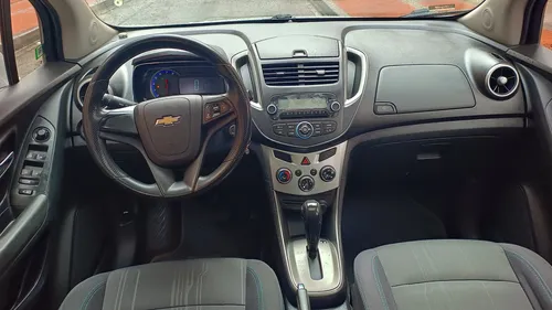 Chevrolet Tracker 1.8 LT AUT TECHO FE UNICA DUEÑA