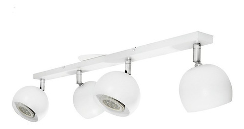 Imagen 1 de 10 de Iluminacion Aplique Plafon Barral Calado Moderno Luz Led Ccl