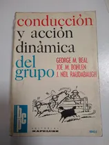 Comprar Conducción Y Acción Dinámica Del Grupo