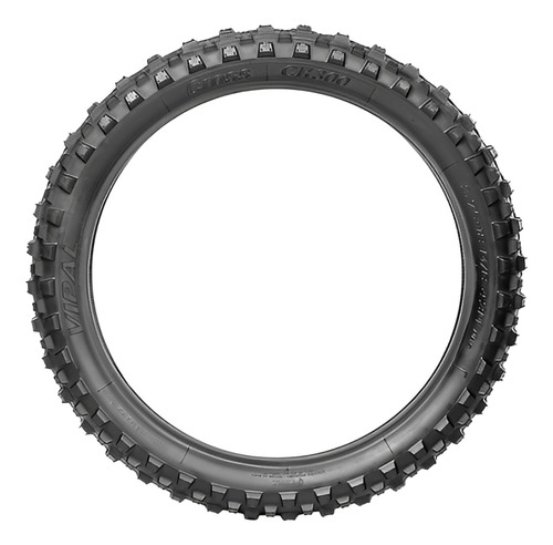 Par Pneu Moto 90/90-18 (t) + 275-18 (d) C/c Cr300 Vipal Trilha