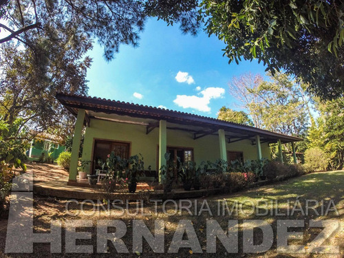 Chácara À Venda Por R$ 1.200.000,00 - Area Rural - Itapira/sp - Ch0001