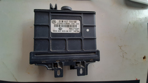 Modulo De Cambio Automático 01m927733kb Golf Bora 2.0 01m