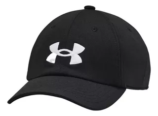 Gorra Under Armour Blitzing Negro