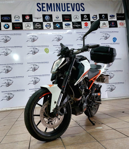 Ktm Duke 250 2018