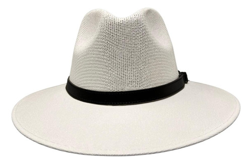 Sombrero Indiana Unisex Para Playa Tipo Panama 