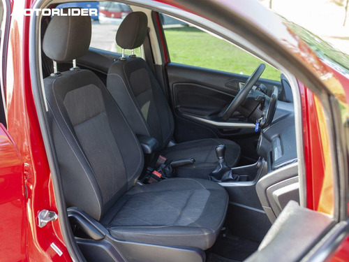 Imagen 11 de 25 de Ford Ecosport Se 1.5 Extra Full | Permuta / Financia