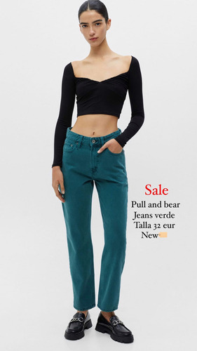 Jeans Pull And Bear