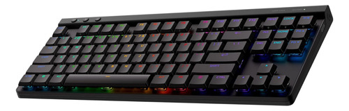 Teclado Logitech G G515 Tkl Lightspeed/bt Lightsync Rgb