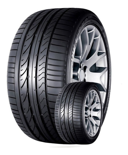 Kit 2u 235/55r19 101w Dueler H/p Sport Bridgestone