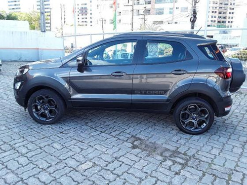Imagem 8 de 9 de Ford Ecosport 2.0 Direct Flex Storm 4wd Automático