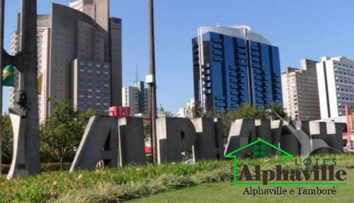 Imagem 10 de 10 de Terreno Com Terraplenagem Pronta À Venda No Valville 2 Em Alphaville - La1573