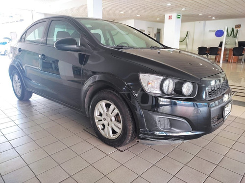 Imagen 1 de 15 de Chevrolet Sonic 2017 1.6 Lt Mt