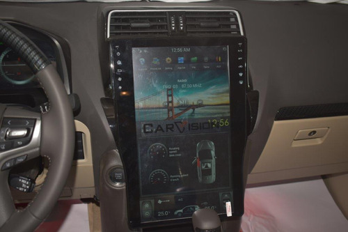 Imagen 13 de 17 de Toyota Prado Vx 2022