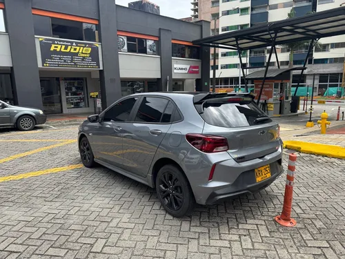 Chevrolet Onix 1.0T Rs Mt