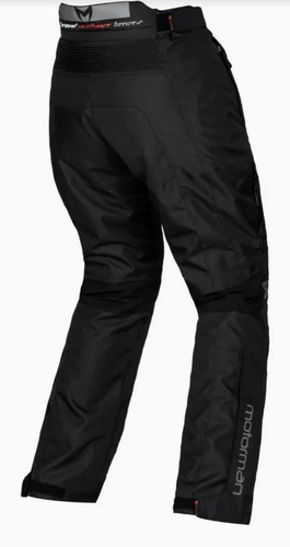 Imagen 2 de 6 de Pantalón Motorman Lancer Lady - All Motors-