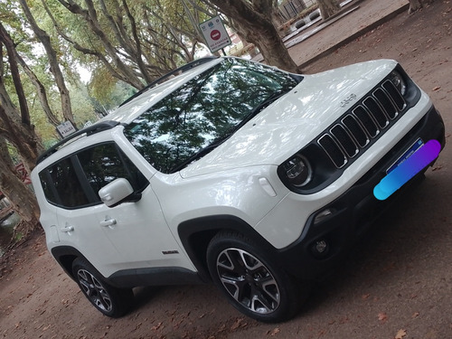 Jeep Renegade 1.8 Longitude At6