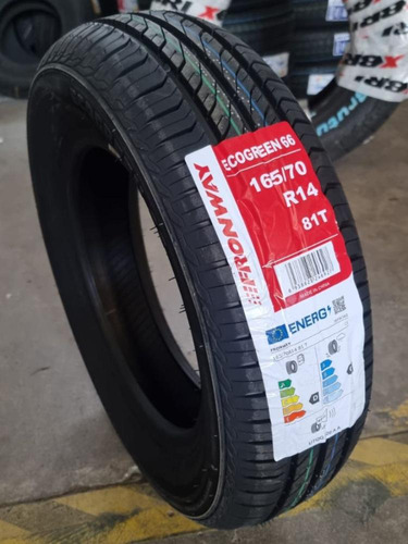 Neumatico 165/70 R14 Fronway Ecogreen 66 81t