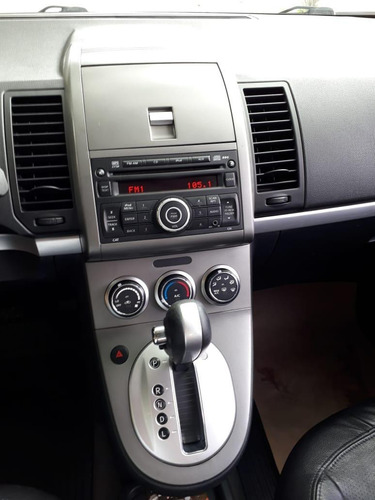 Nissan Sentra 2.0 Sl Flex Aut. 4p 2012