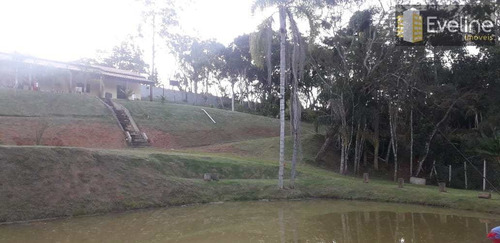 Chácara Com 3 Dorms, Cocuera, Mogi Das Cruzes - R$ 650 Mil, Cod: 1415 - V1415