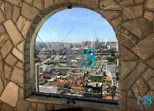 Imagem 10 de 30 de Apartamento Duplex Com 5 Dormitórios À Venda, 700 M² Por R$ 2.700.000,00 - Centro - Mogi Das Cruzes/sp - Ad0008