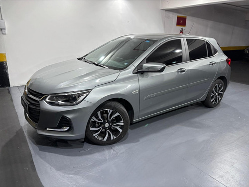 Chevrolet Onix 1.0 Premier AutomÁtico Turbo