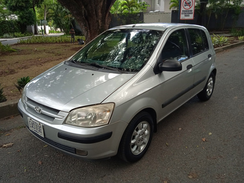 Hyundai  Getz  Sincronico 