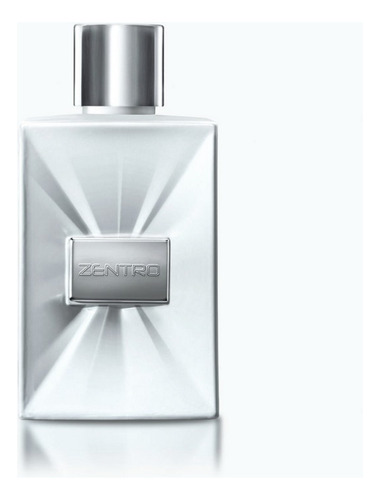 Perfume Masculino Zentro Yanbal 75ml