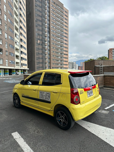 Kia Picanto 1.1 Morning