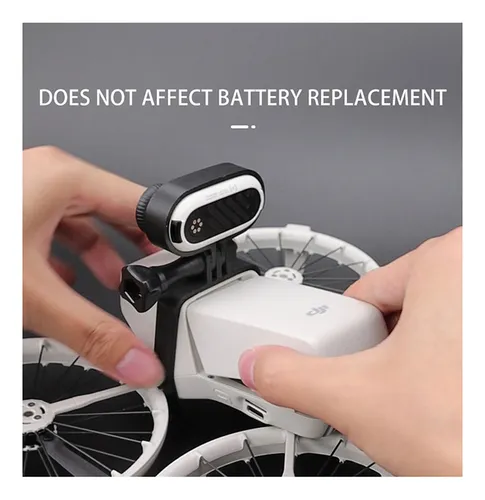 Soporte De Expansión Superior Drone Para Dji Flip 2025 A