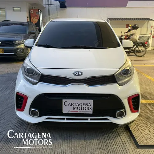 Kia Picanto 1.2 Gt-Line At