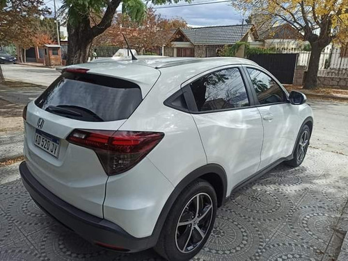 Imagen 8 de 10 de Honda Hr-v 2019 1.8 Ex 2wd Cvt