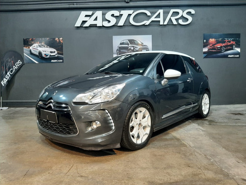 Citroën DS3 1.6 Thp 156 Sport Chic Nav