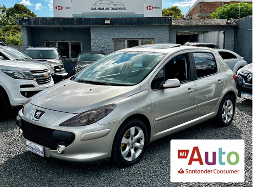 Peugeot 307 1.6 Xs 110cv Mp3